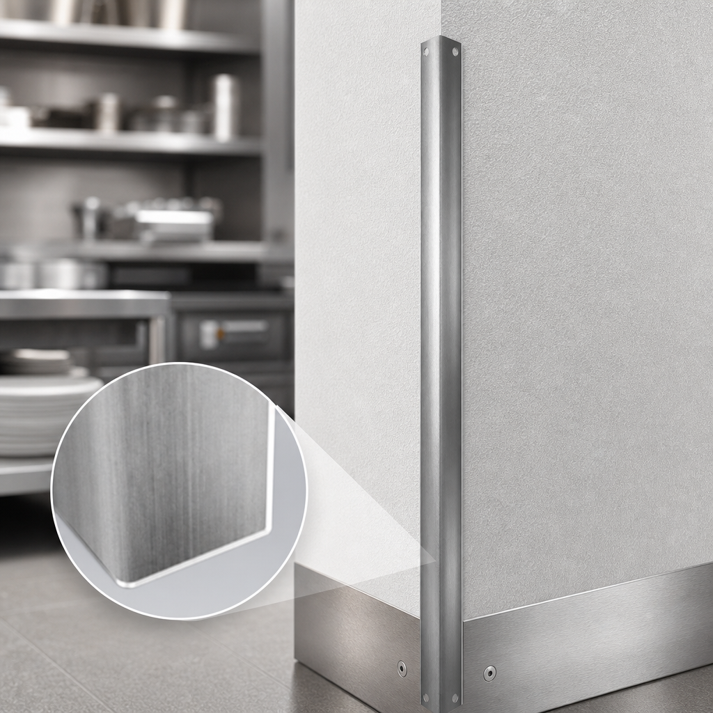 16-Gauge Stainless Steel