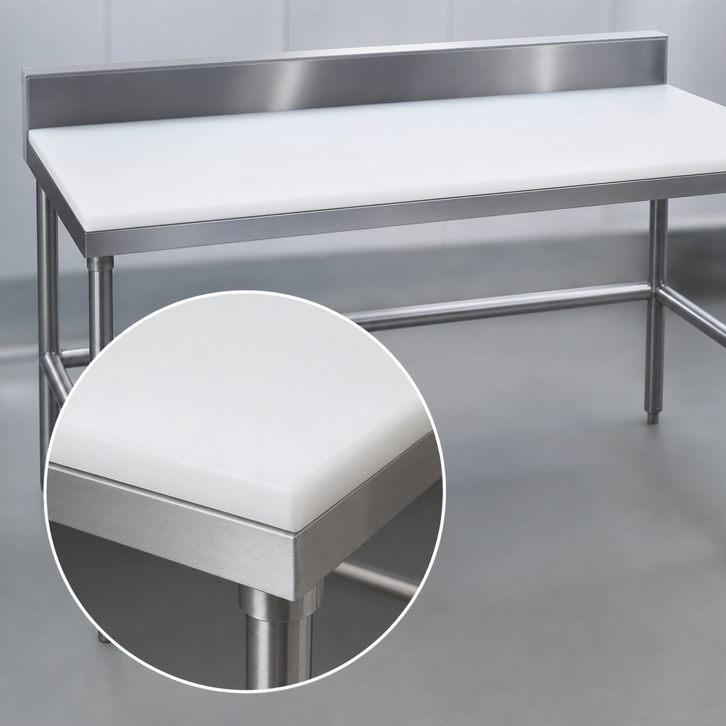 5/8-Inch Poly-Vance Top