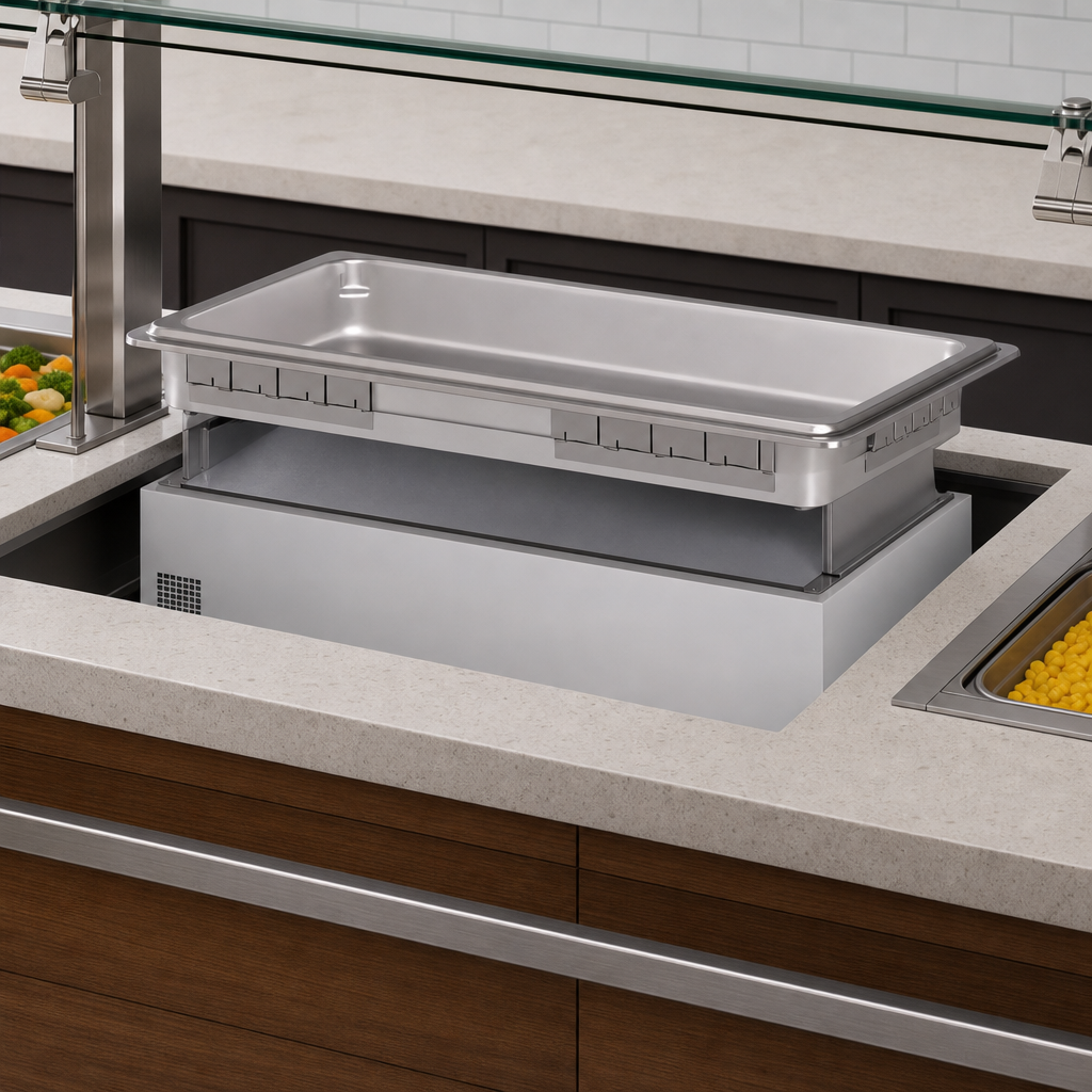 Drop-In Rectangular Design