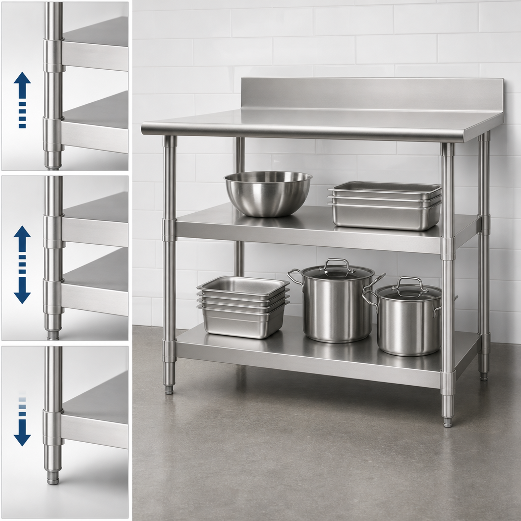 Adjustable Height