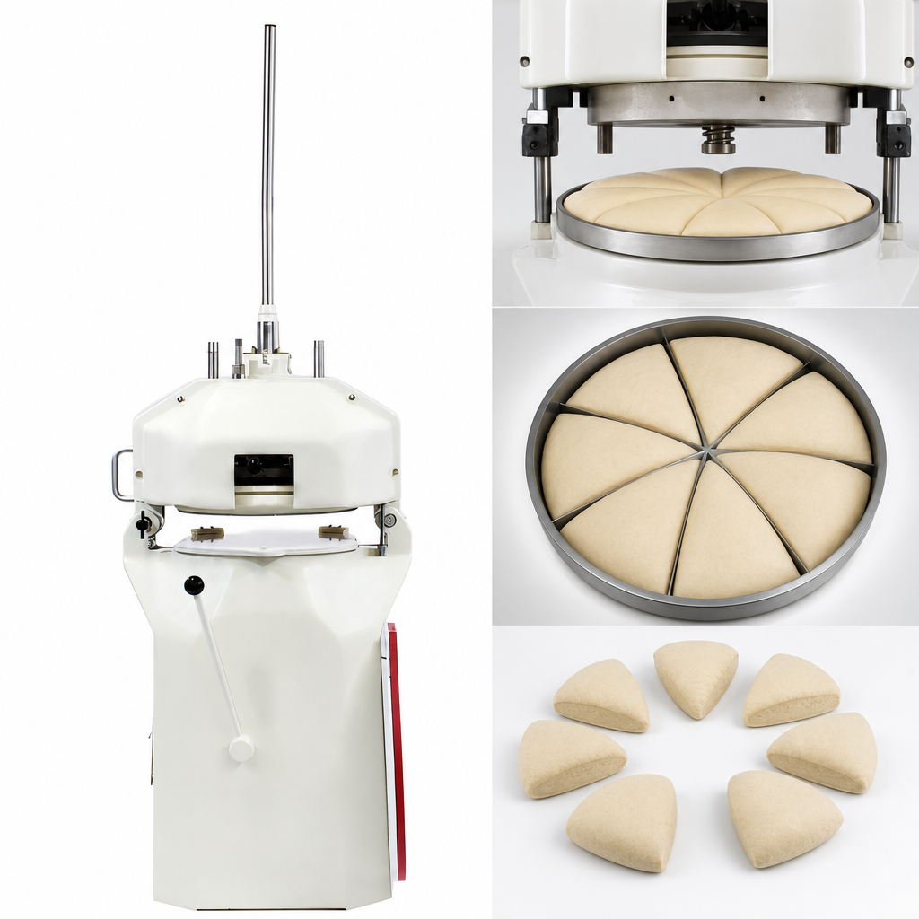 7-Part Portioning