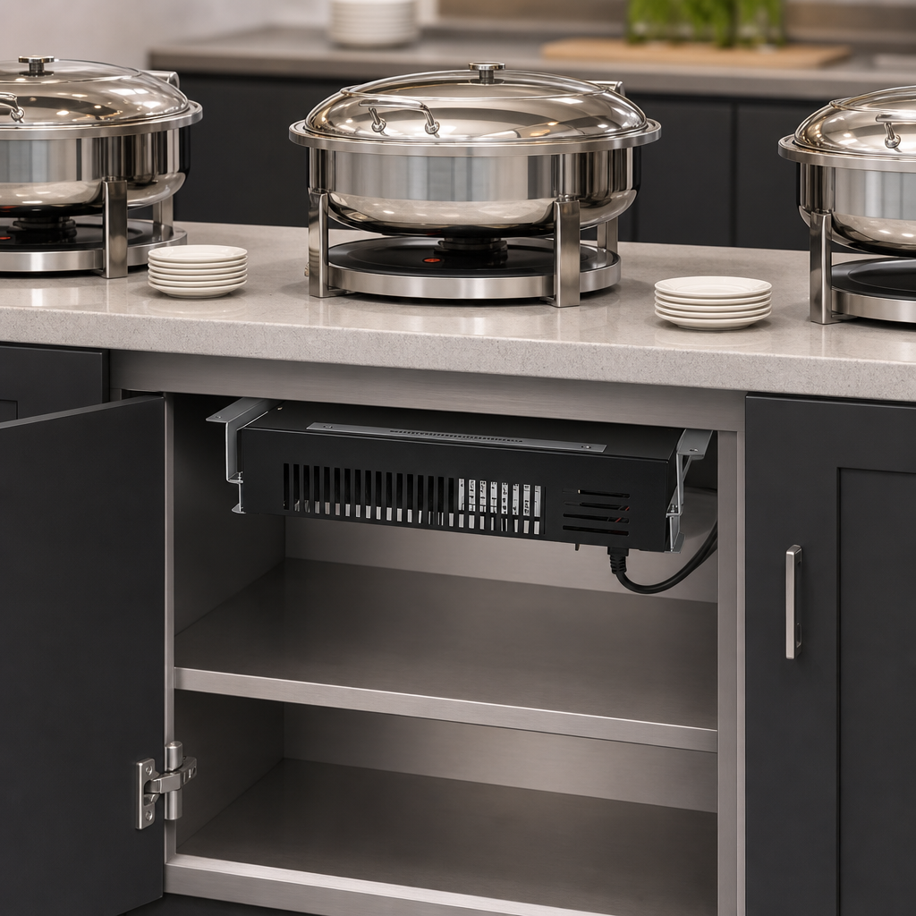 Undercounter Design