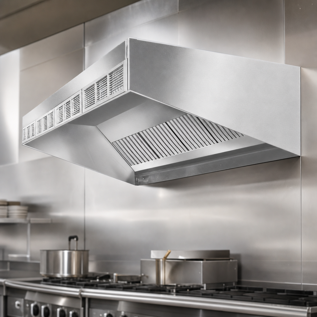 Heavy Gauge Stainless Steel Construction