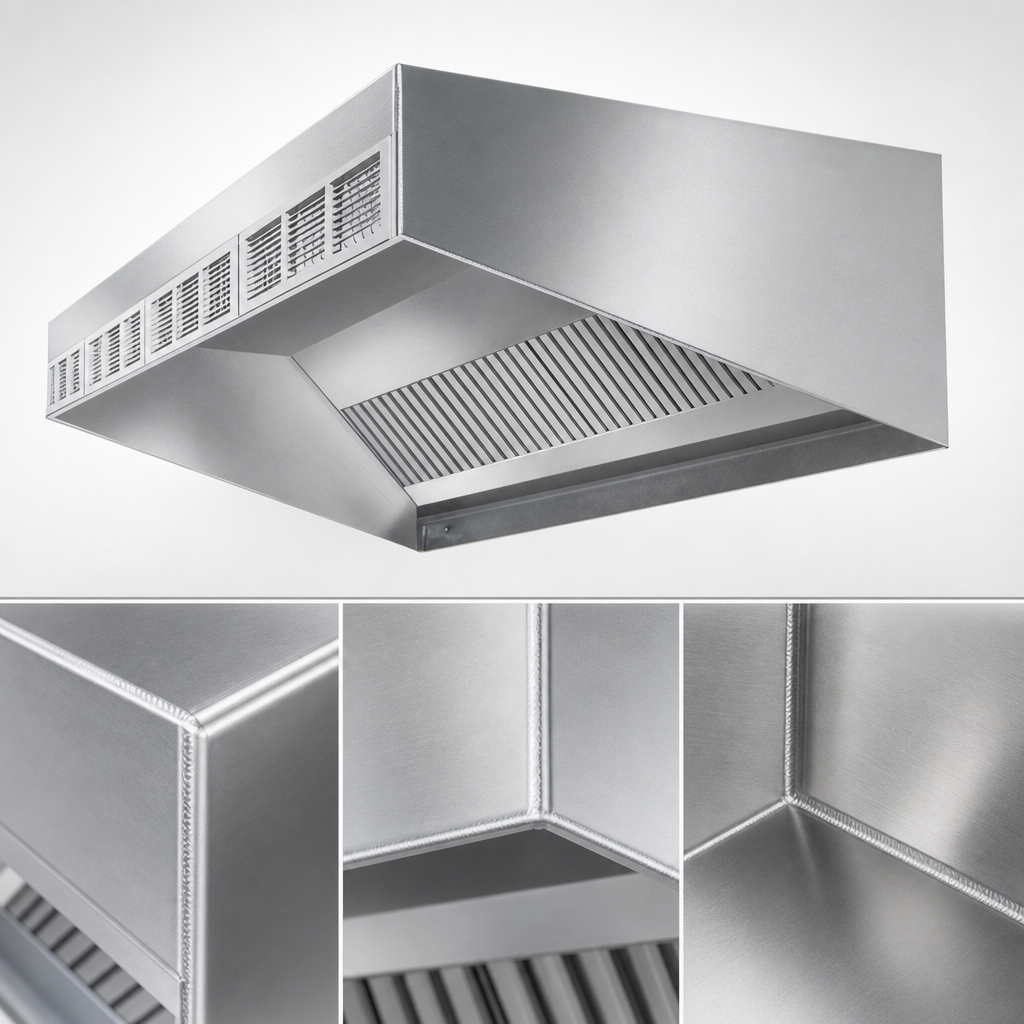 Liquid-Tight Welded Seams