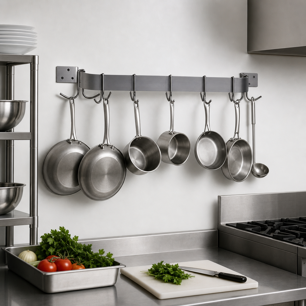 Wall-Mounted Design