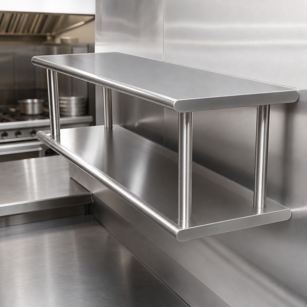 18/430 Stainless Steel Construction