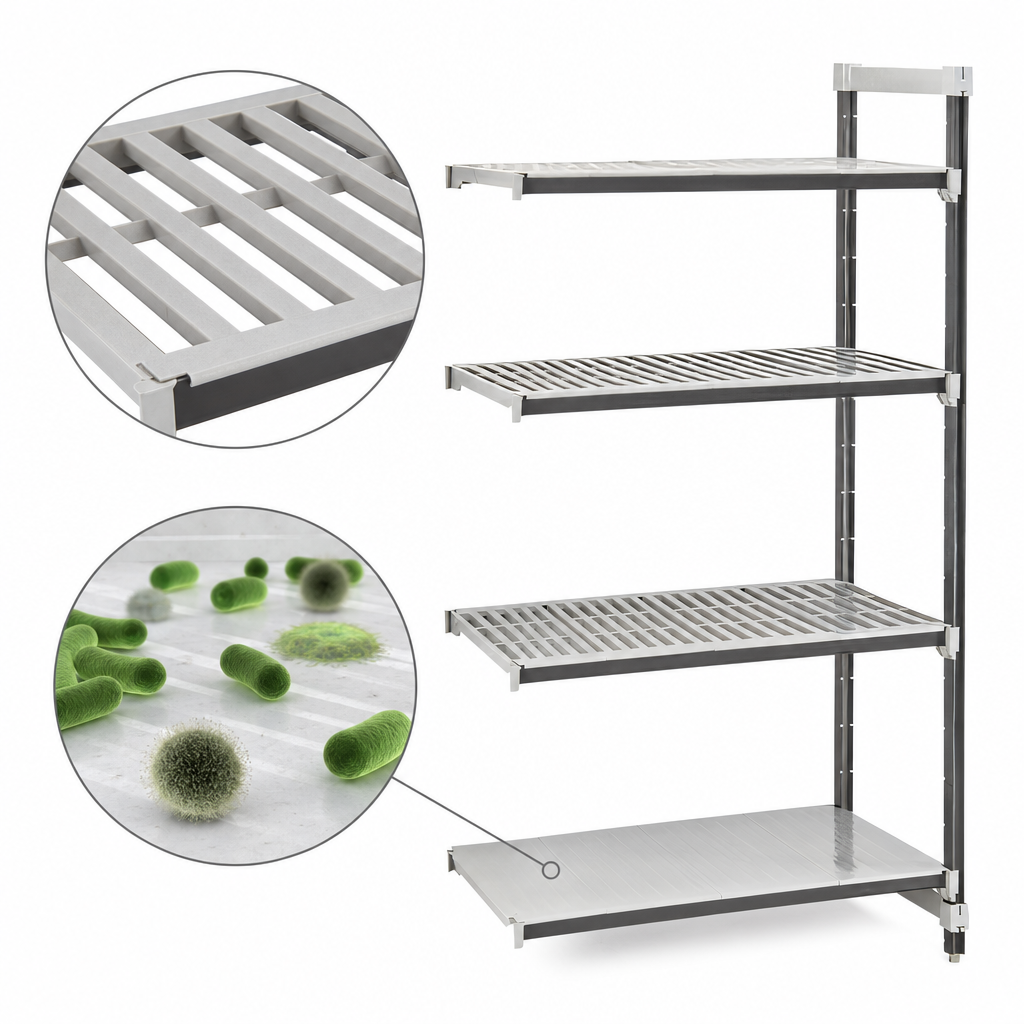 Camguard Antimicrobial Shelf Plates