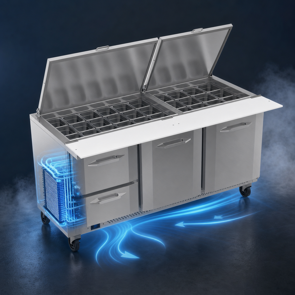 V-Core Cooling Technology