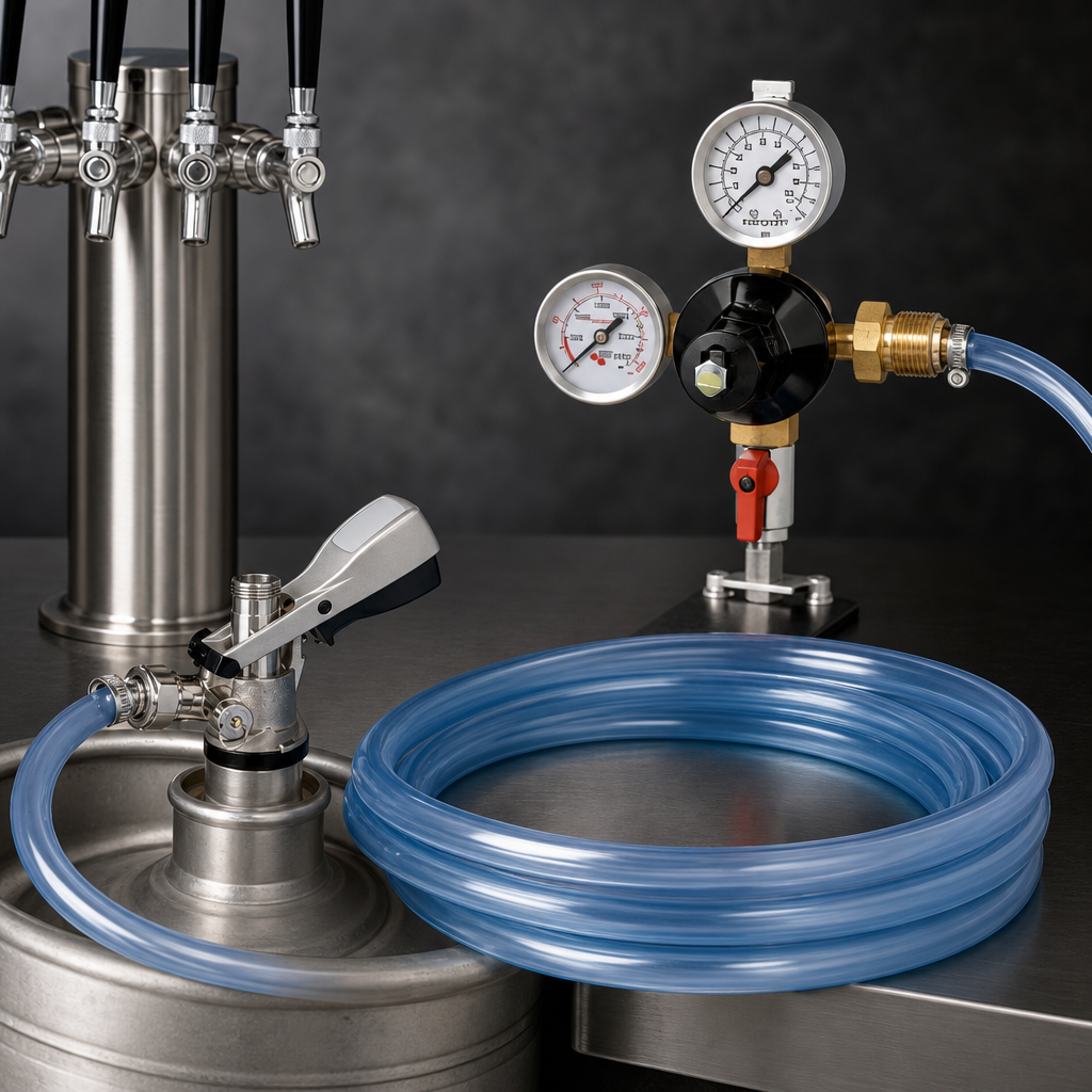 32 Ft. Gas Hose