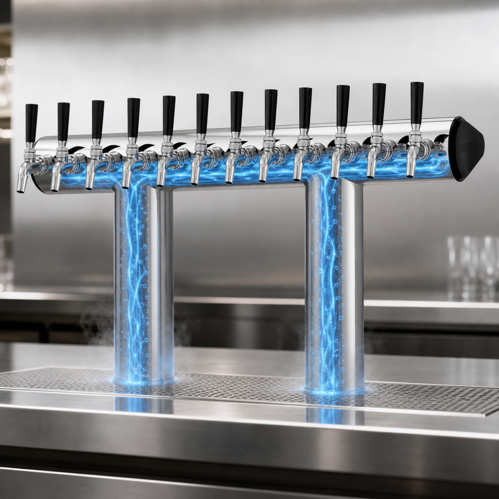 Glycol Cooling