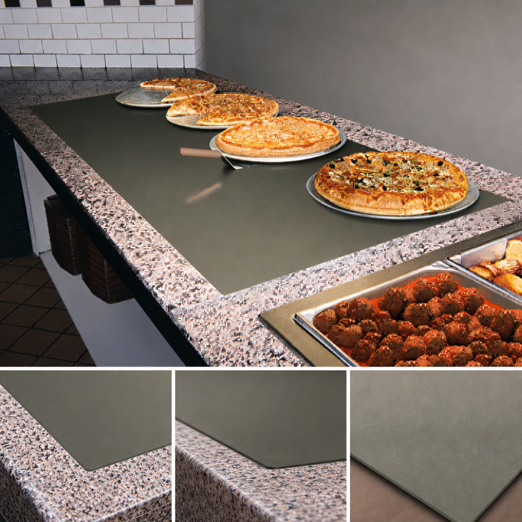 Flush Top Surface