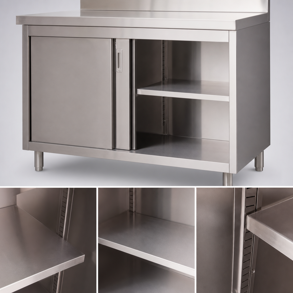 Optional Shelf Accessory