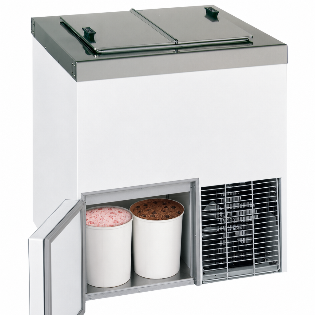 Two Tub Storage Capacity