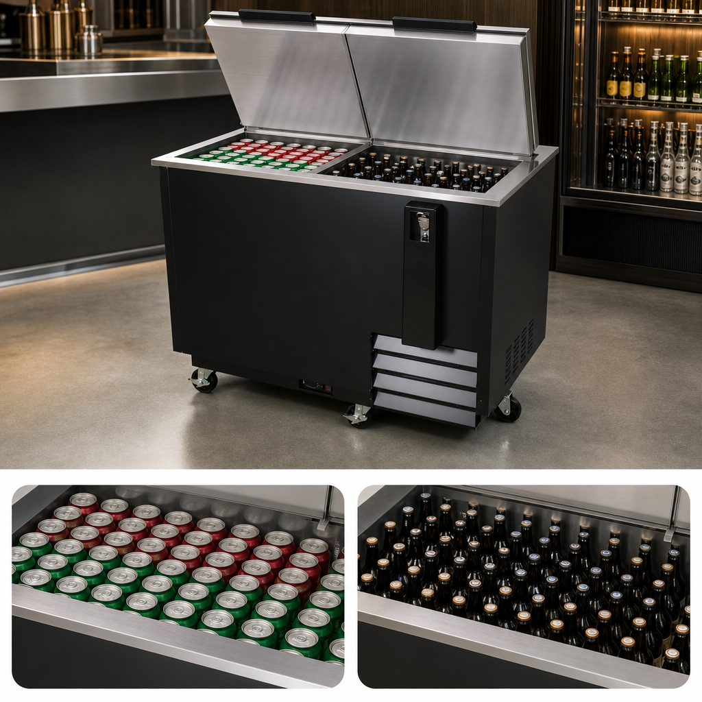 High-Capacity Storage