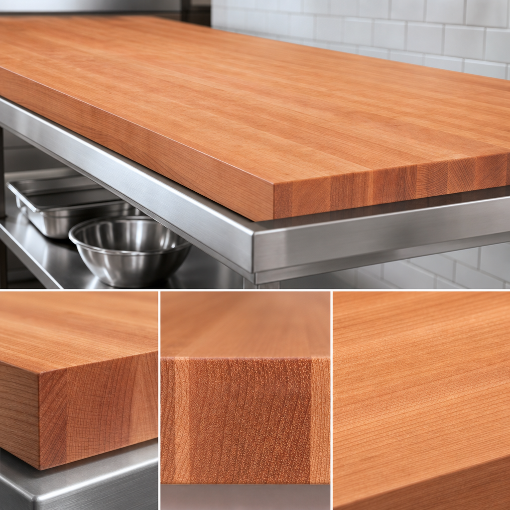 Edge Grain Construction