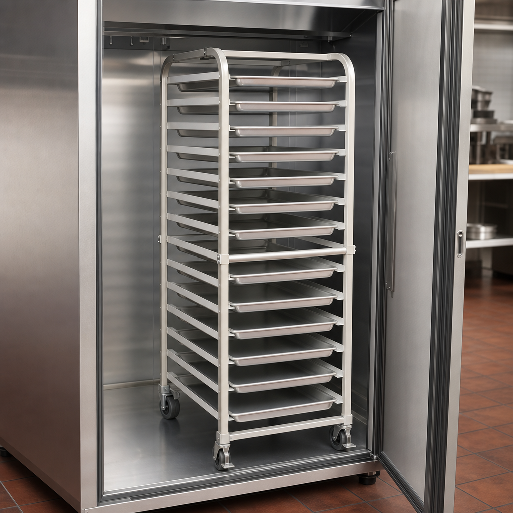 16-Pan Capacity