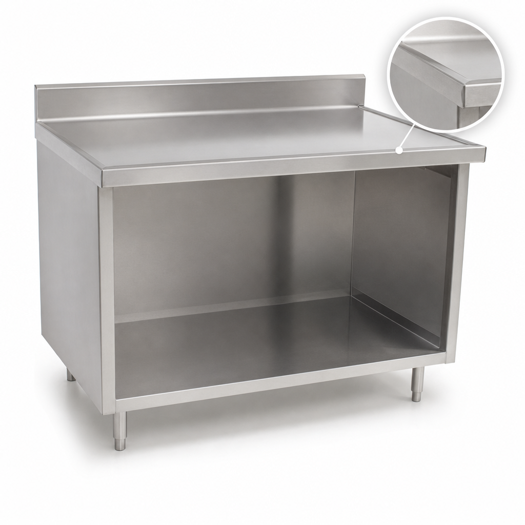 Marine Edge Work Surface
