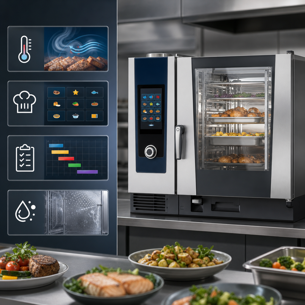 Intelligent Cooking System