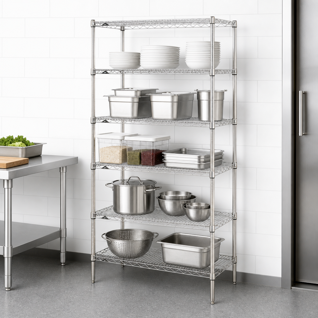 Starter Shelving Unit