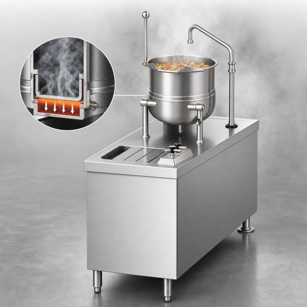 Direct Steam Operation