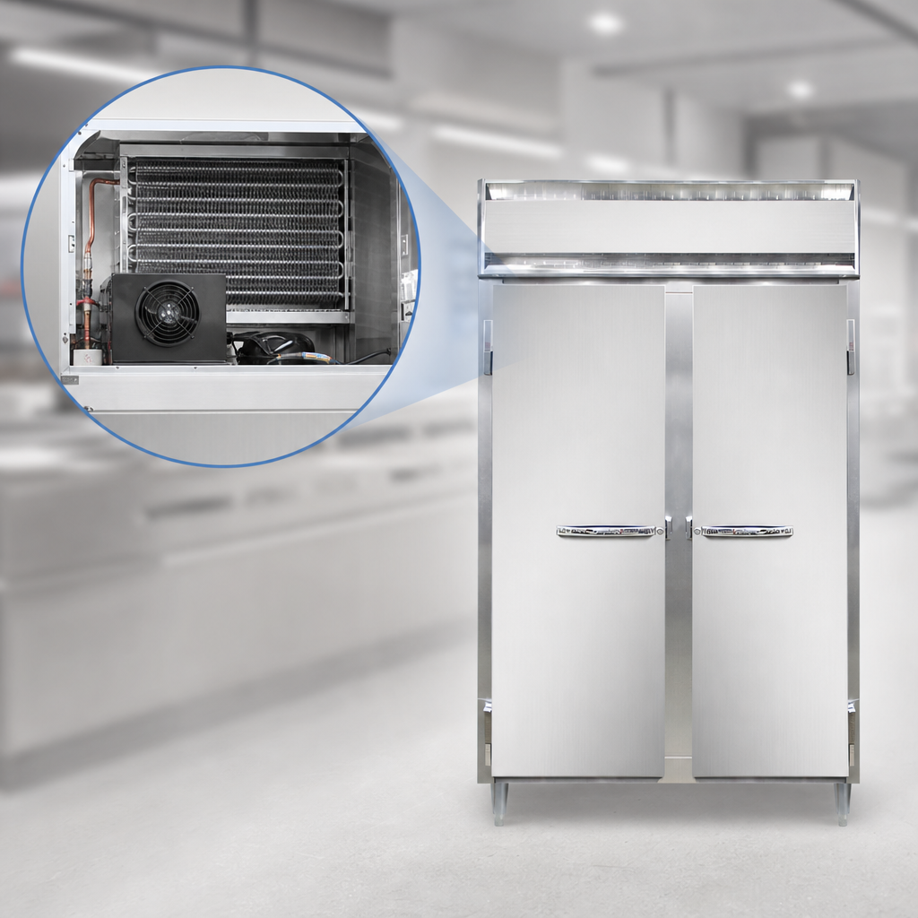 Self-Contained Refrigeration System