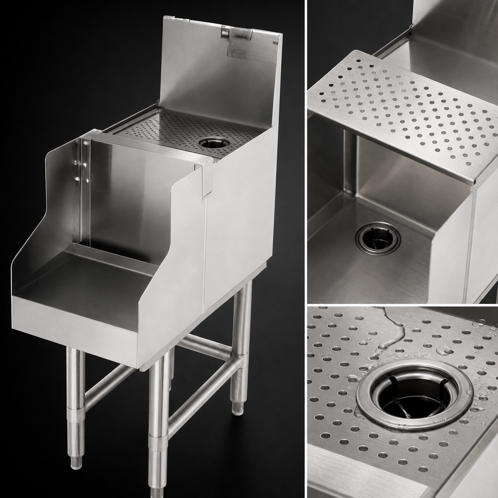 Drainboard Top