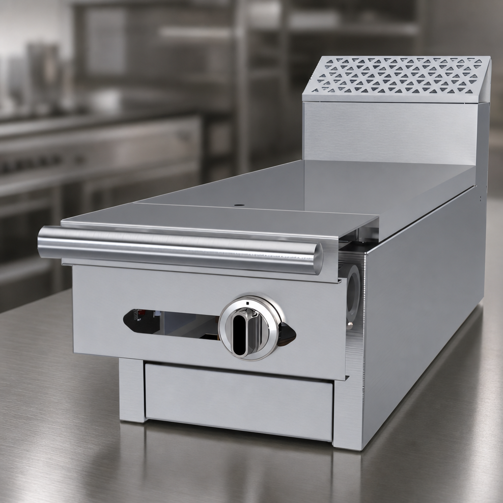 Single 12-Inch Hot Top