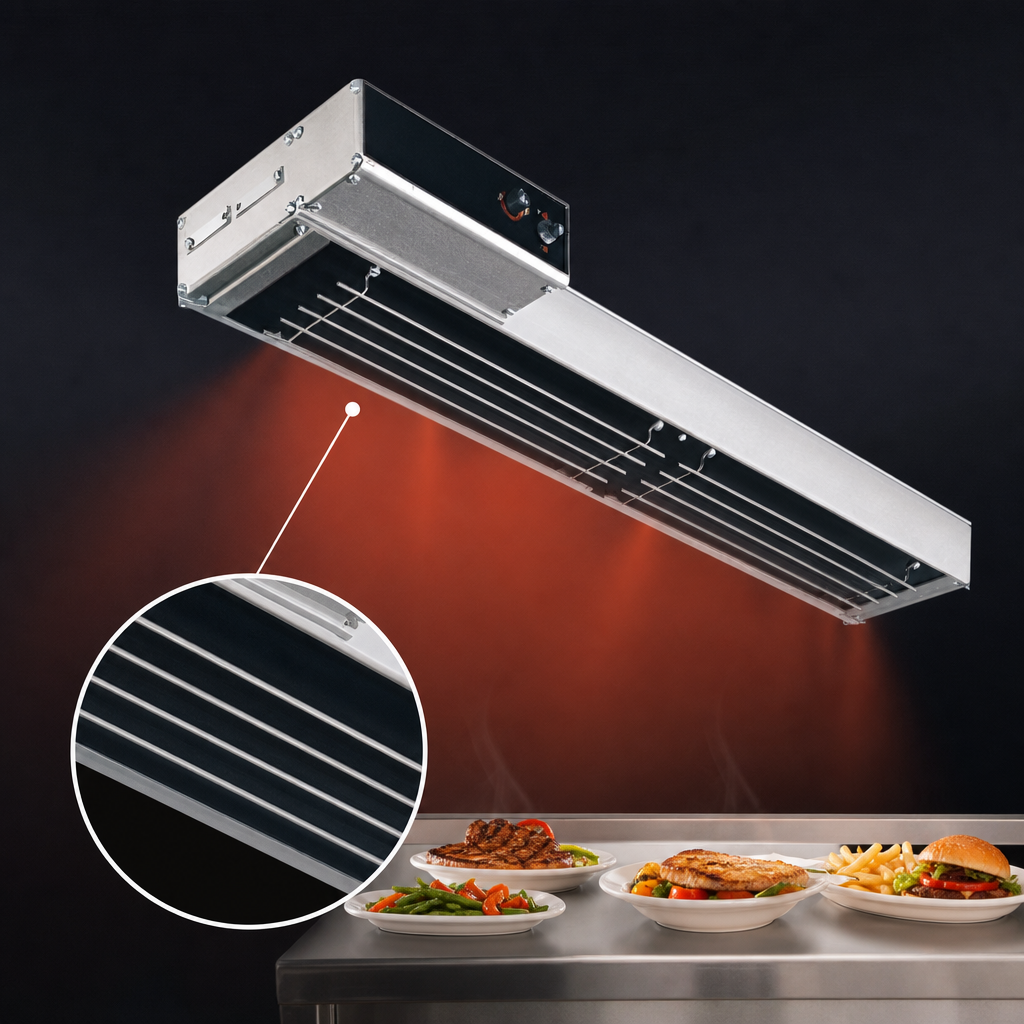 Infrablack Heating System