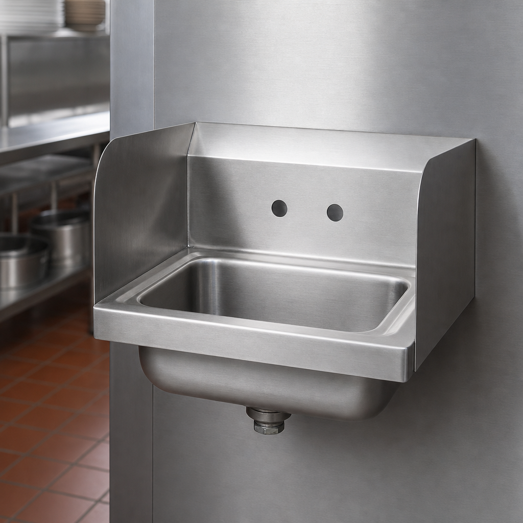 304 Stainless Steel Construction