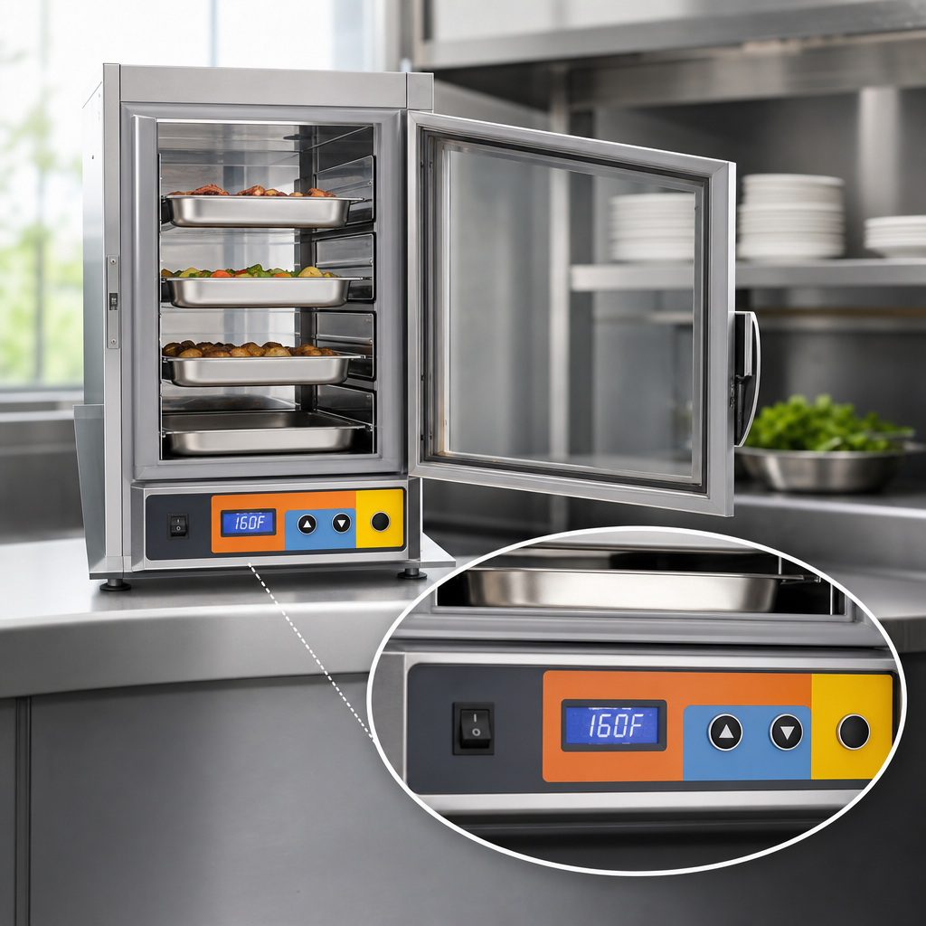 Digital Temperature Control