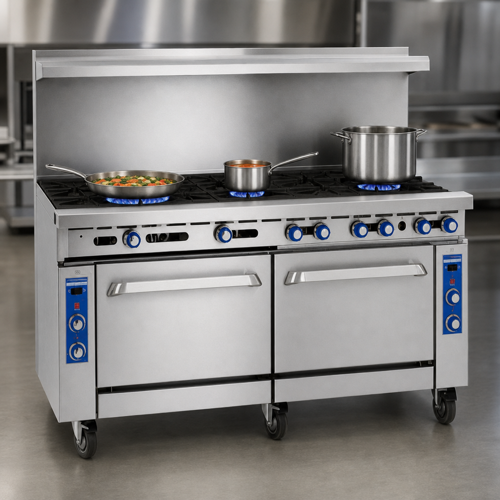 Low Simmer Feature