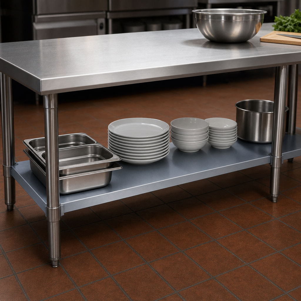 Undershelf Design