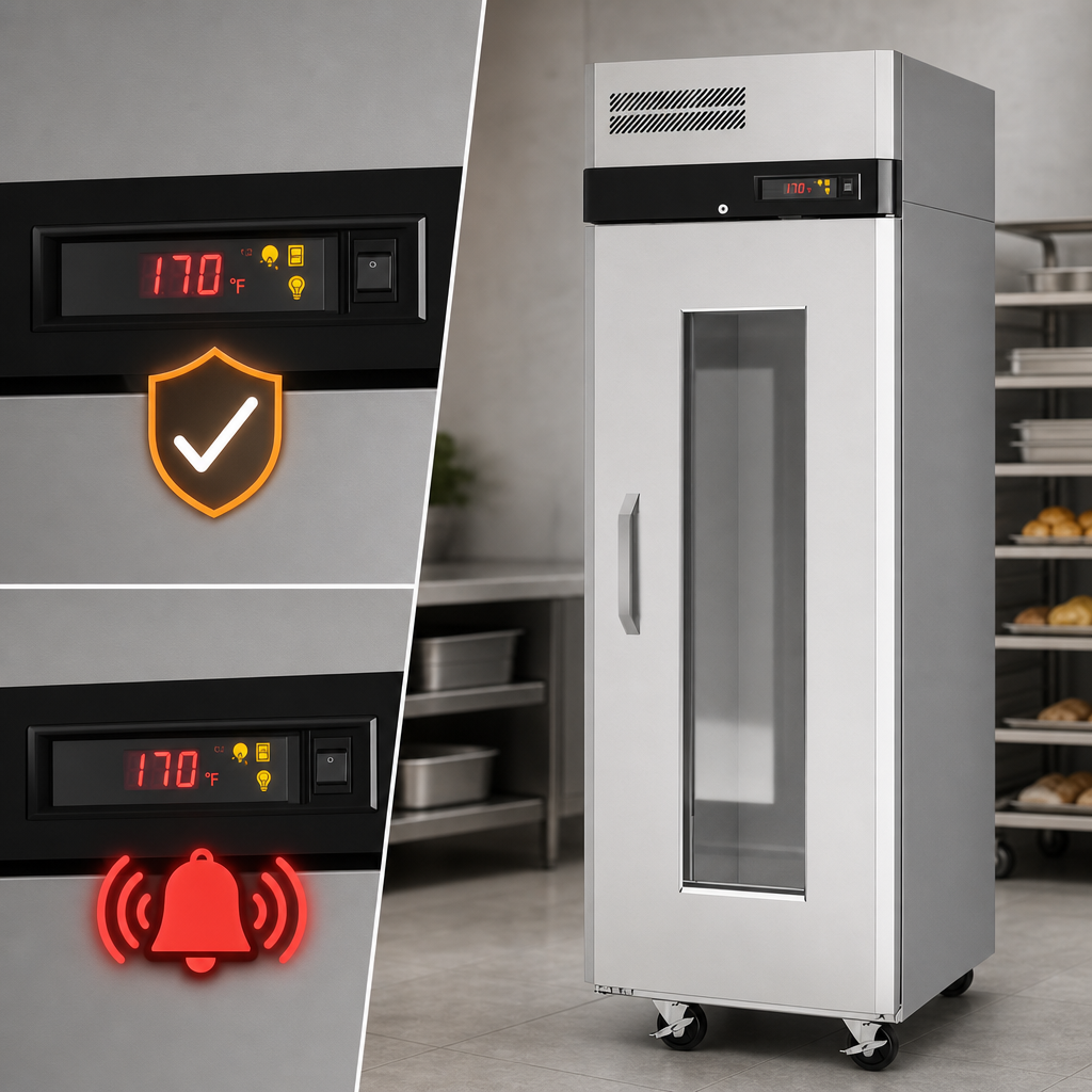 Digital Temperature Control & Monitor System