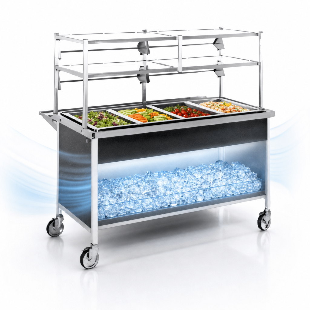 Ice Cooled System
