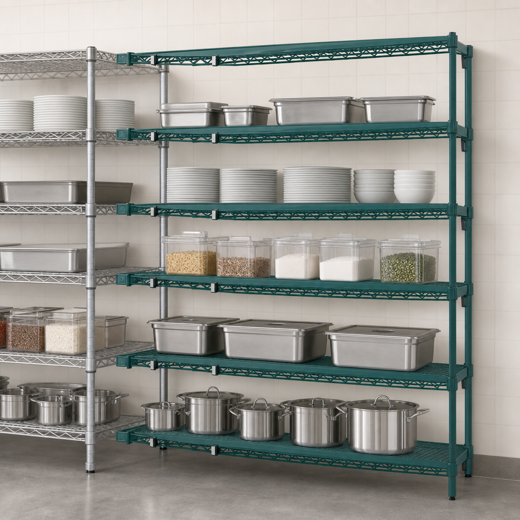 Add-On Shelving Unit