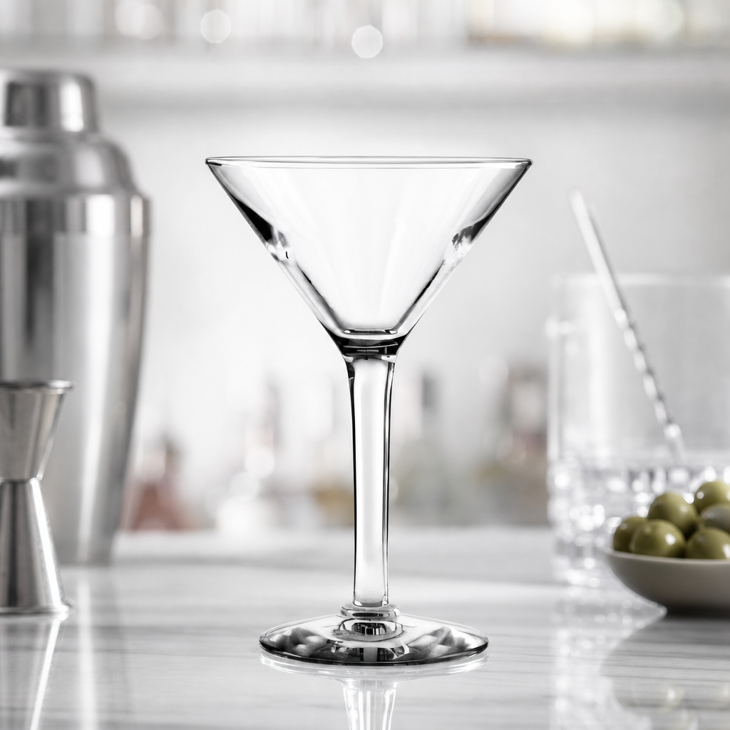 Clear Glass Construction