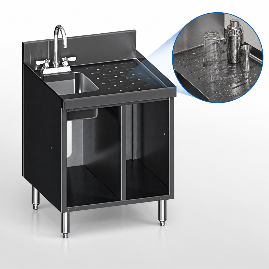 Right Drainboard