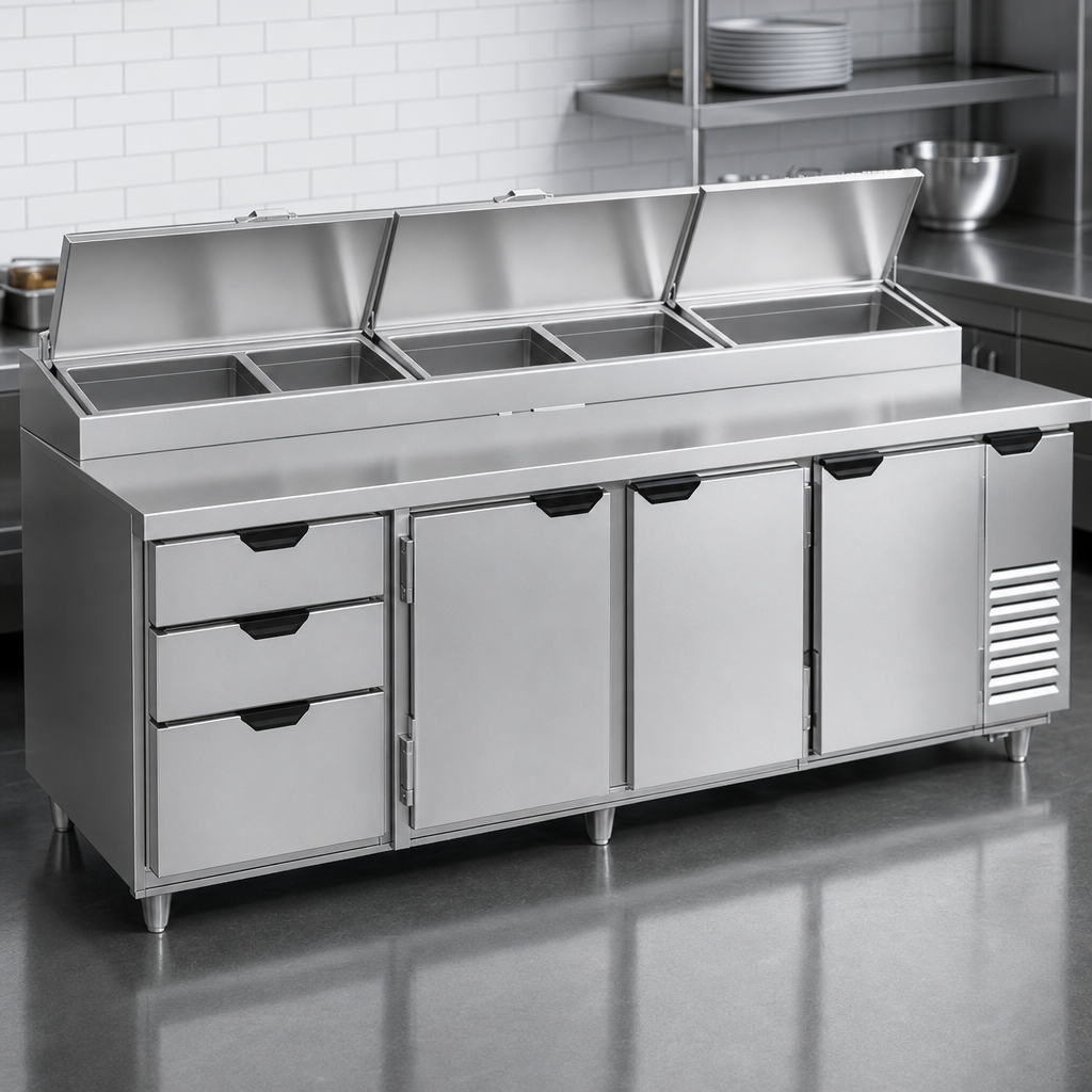 Stainless Steel Construction