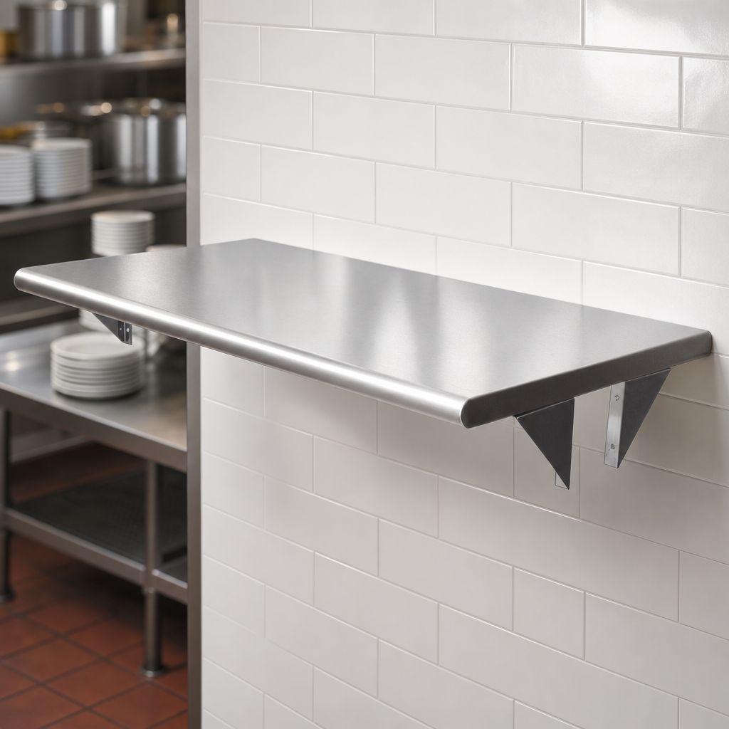 T-304 Stainless Steel Top