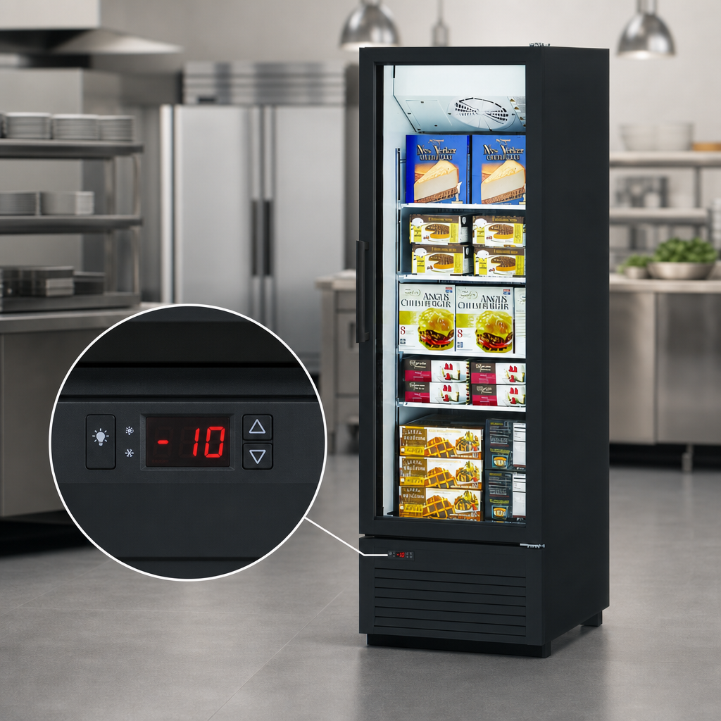 Digital Temperature Control & Monitoring