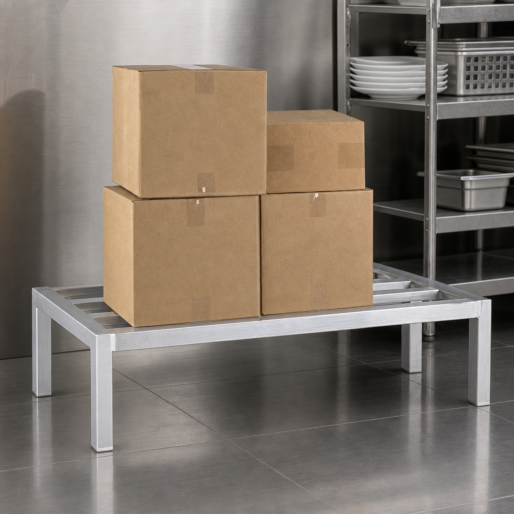 All-Welded Aluminum Construction