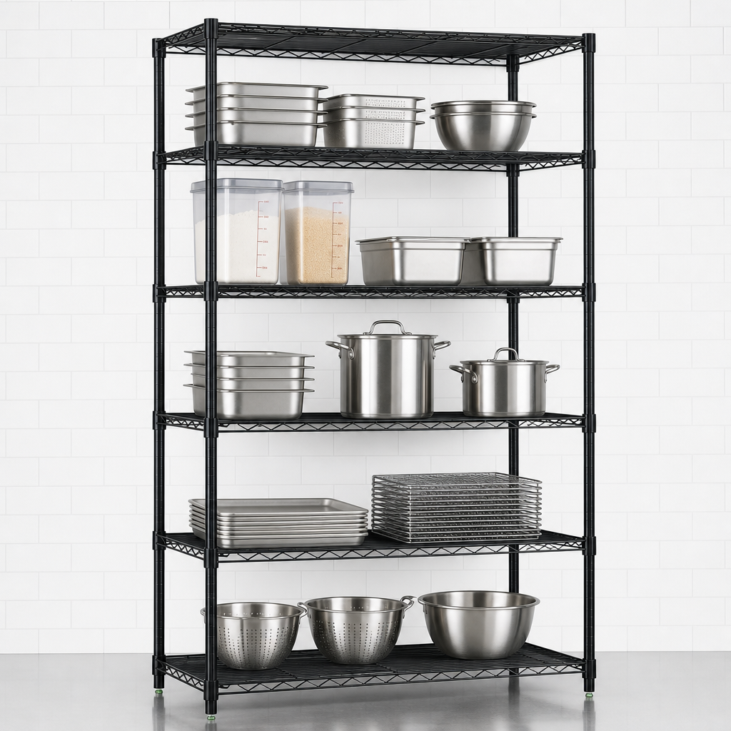5-Shelf Starter Kit