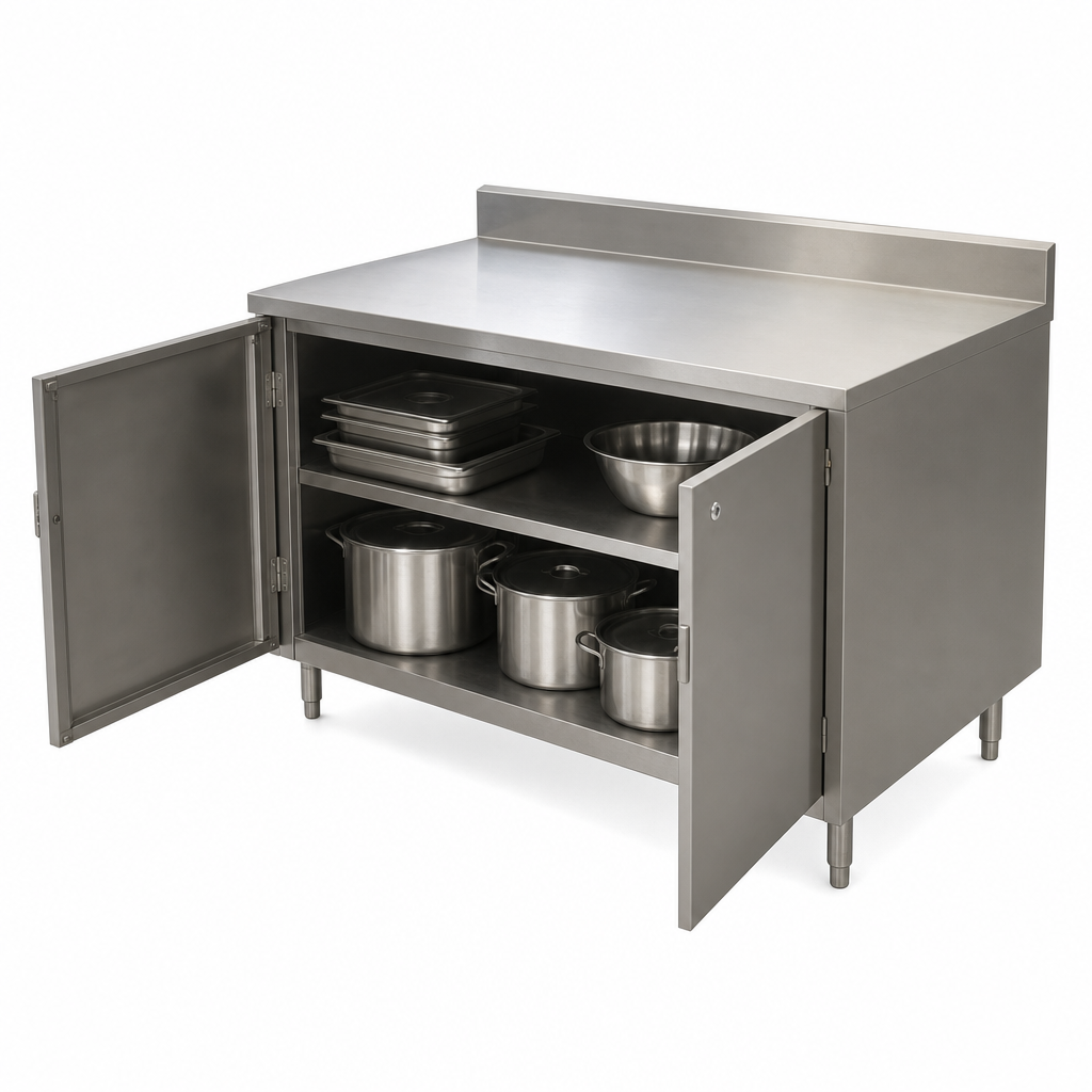Cabinet Base Storage
