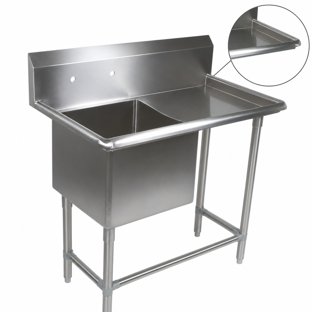 Right-Hand Drainboard