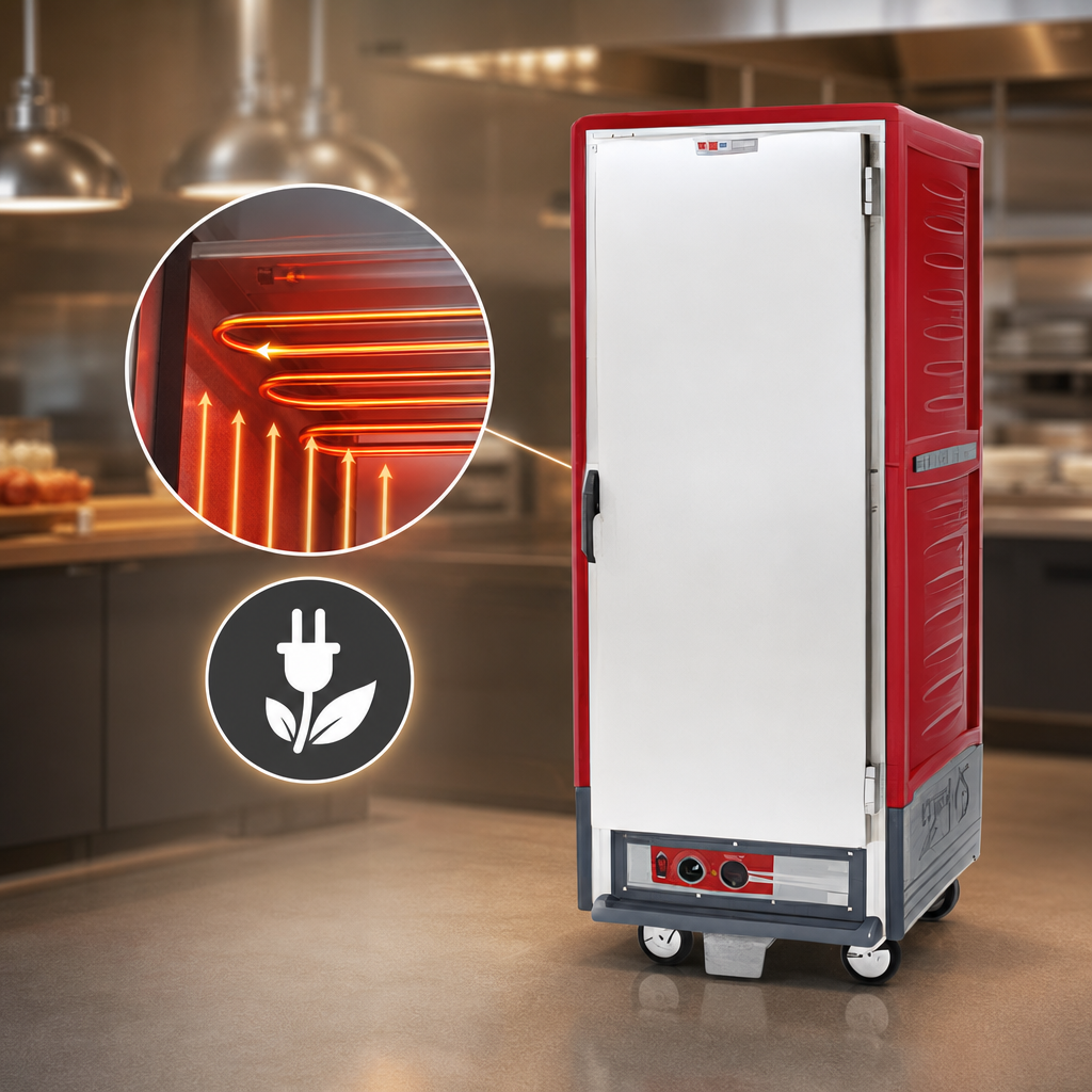 Low-Watt Heating System