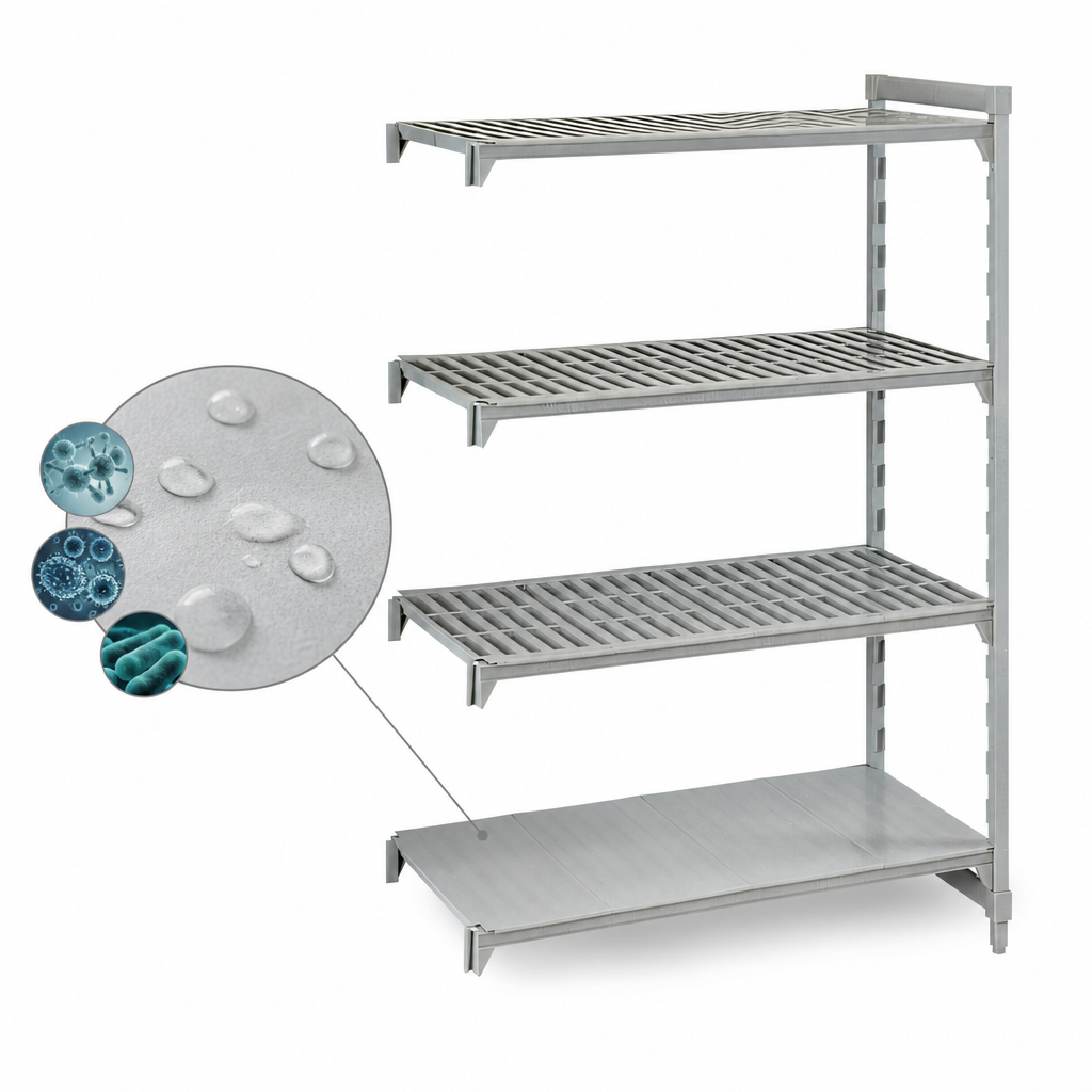 Camguard Antimicrobial Shelf Plates