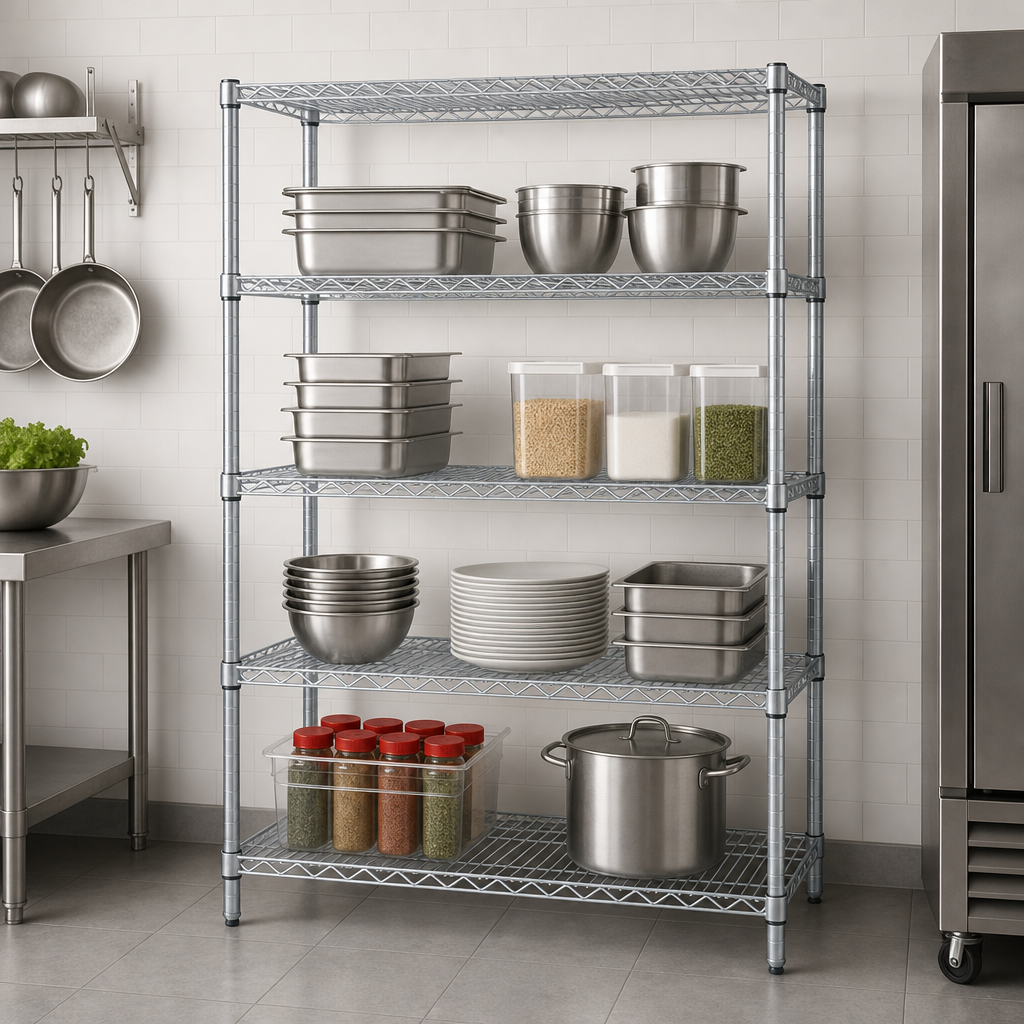 4-Tier Configuration