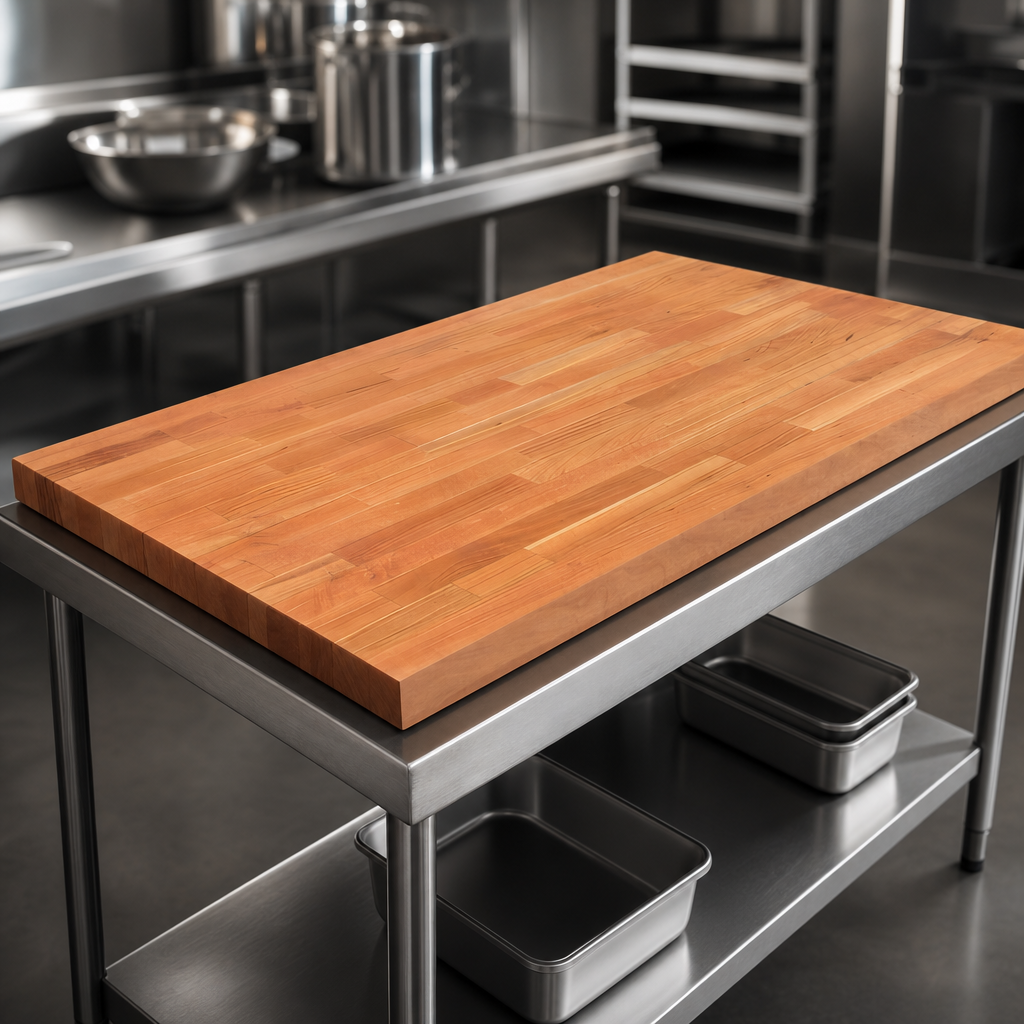 American Cherry Wood