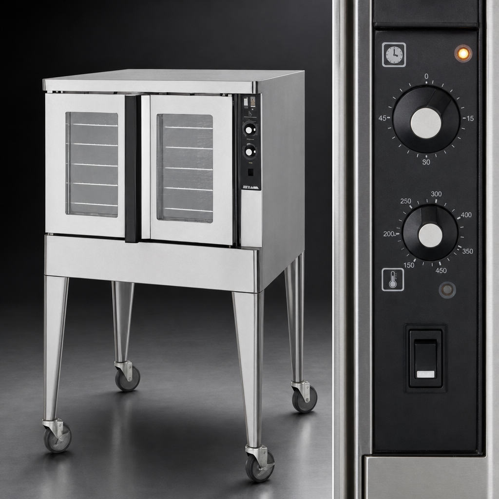 Solid State Infinite Controls