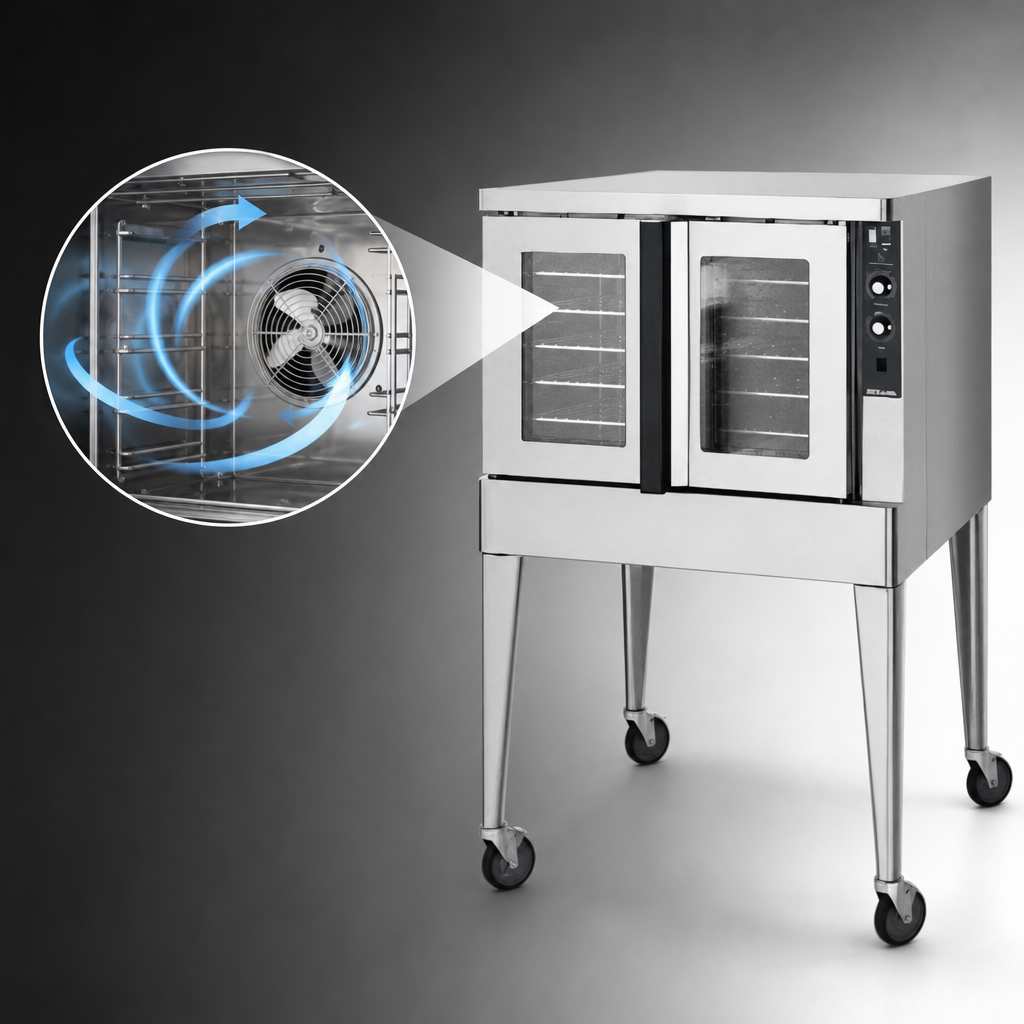 Two-Speed Fan